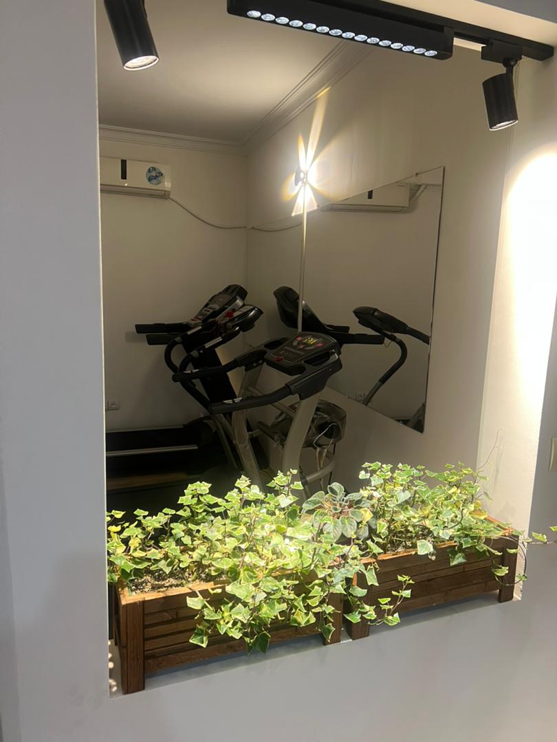 استوديو ريفورمر و EMS پادورا تهران