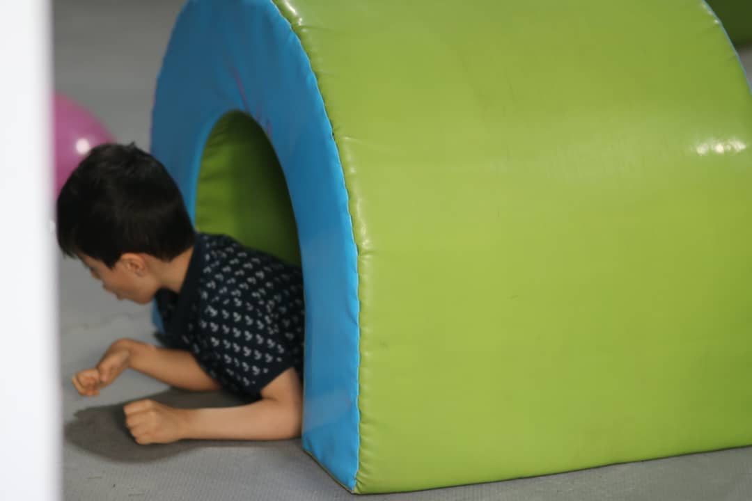 مجموعه علمی و ورزشی کودک ایواریا