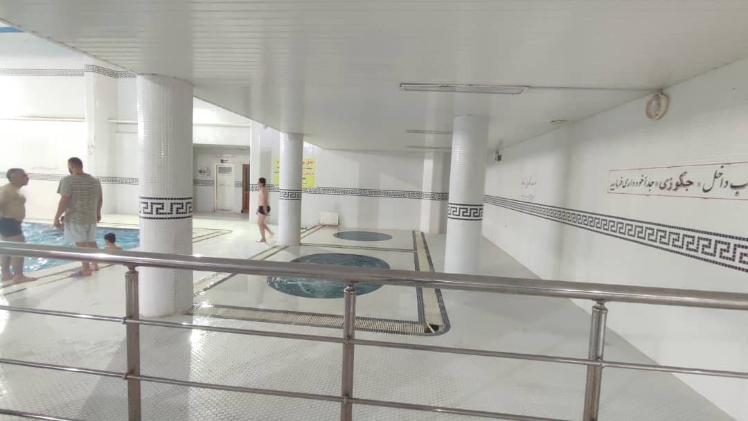استخر وزین کارگران
