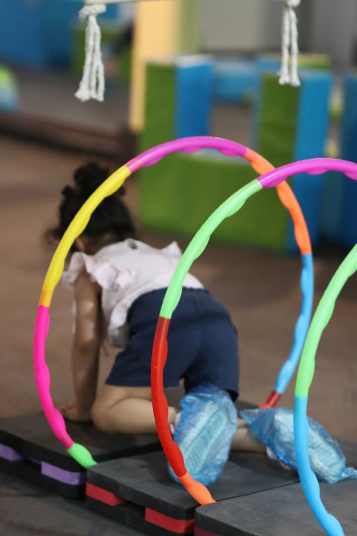 مجموعه علمی و ورزشی کودک ایواریا