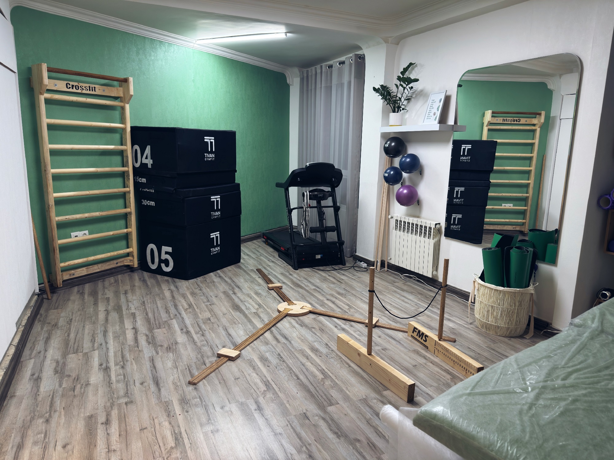 مرکز سلامت و ریکاوری بدن تیوانا