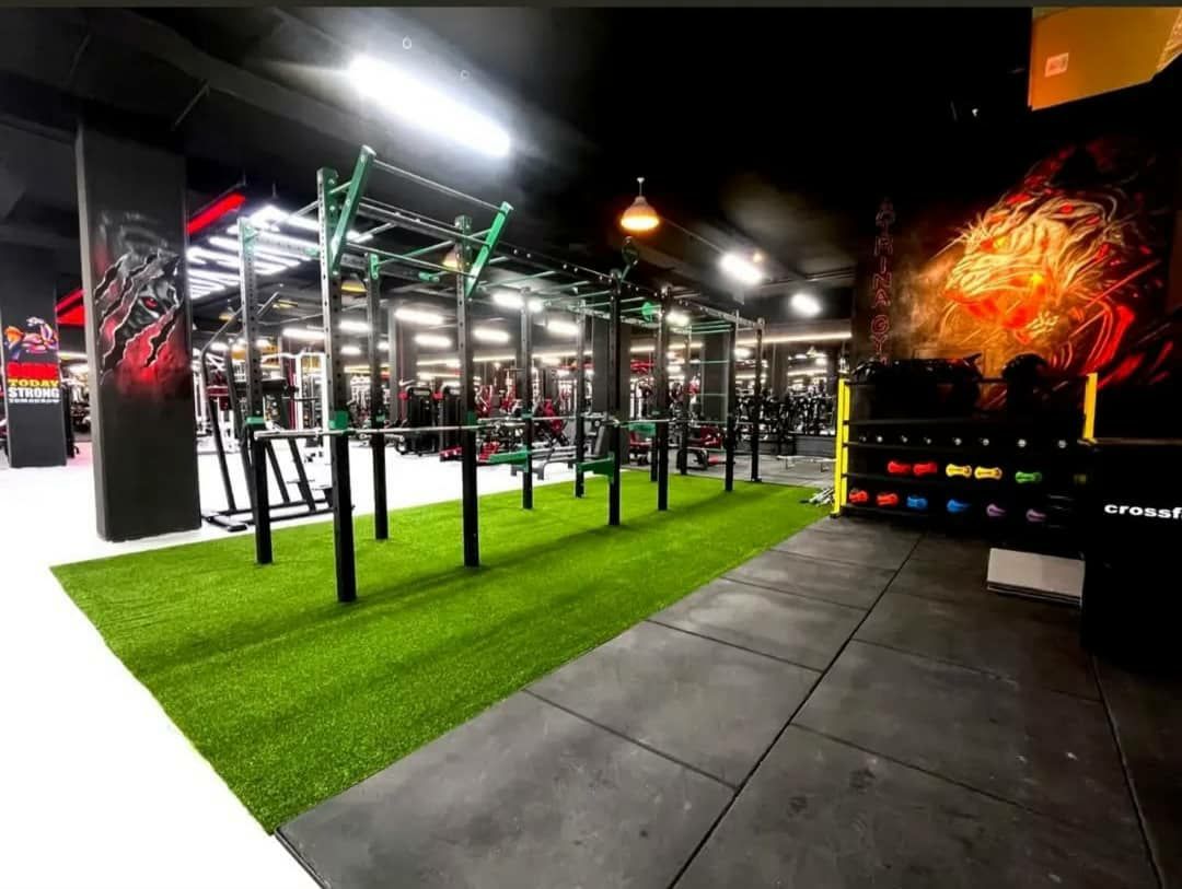 باشگاه ورزشی آترینا شعبه مهرشهر