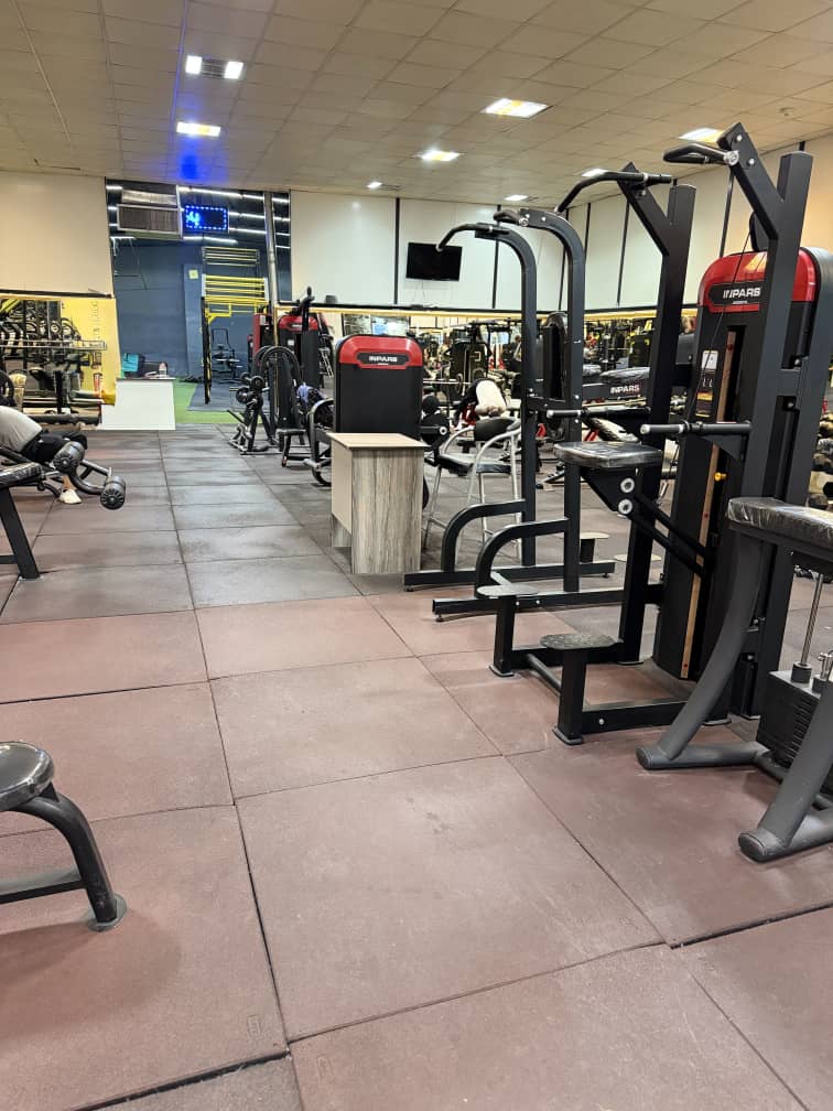 باشگاه ورزشی تن پویان 