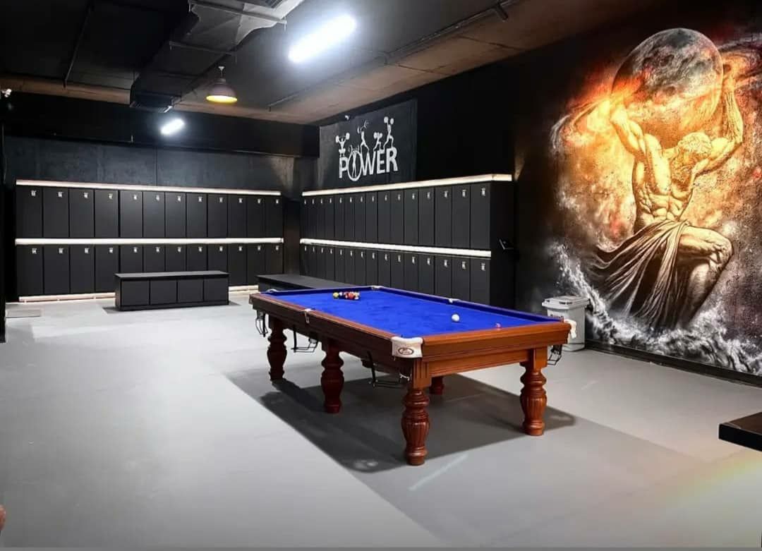 باشگاه ورزشی آترینا شعبه مهرشهر