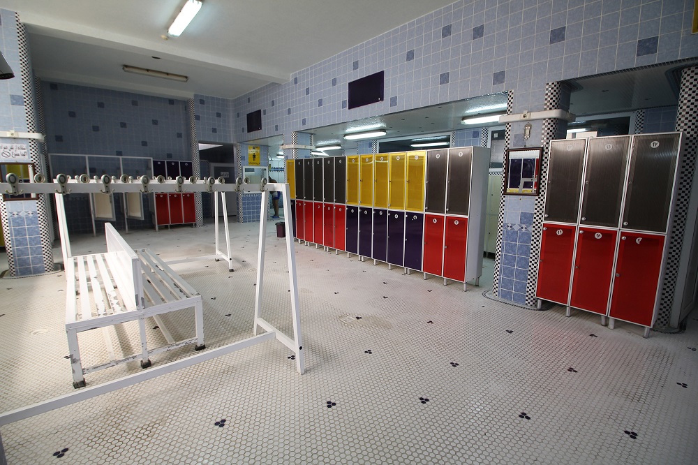 استخر ایثار