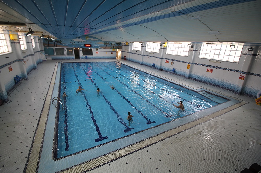 استخر ایثار