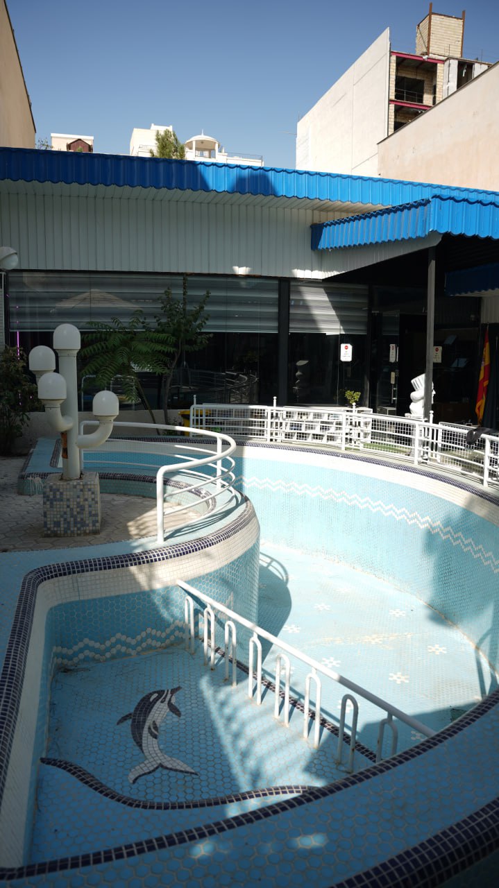 مجموعه ورزشی سپیده ناصری مشهد