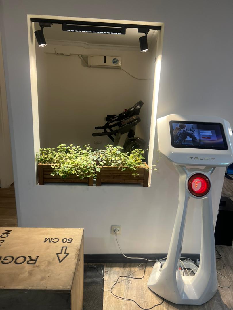 استوديو ريفورمر و EMS پادورا تهران