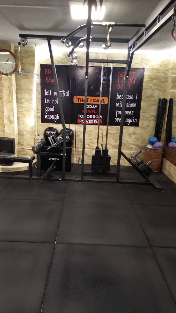 هوم جیم نیو