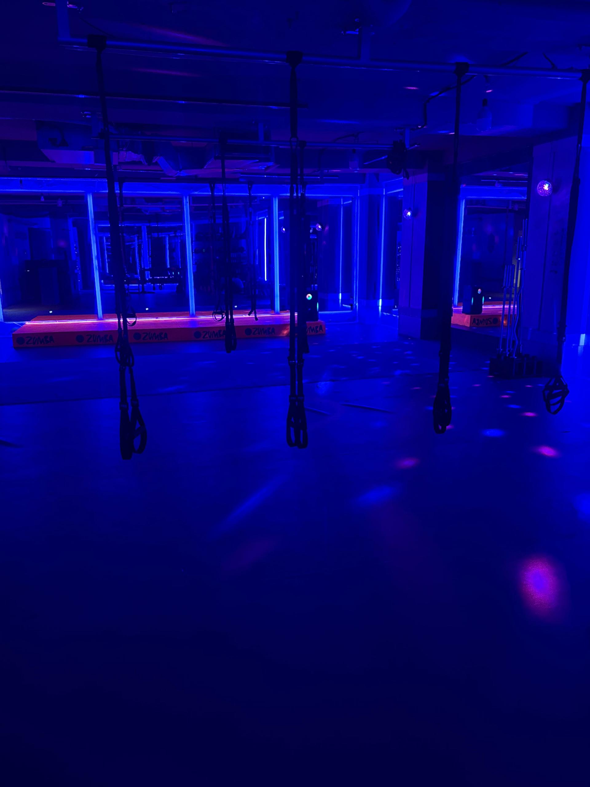 مجموعه ورزشی بلوجیم