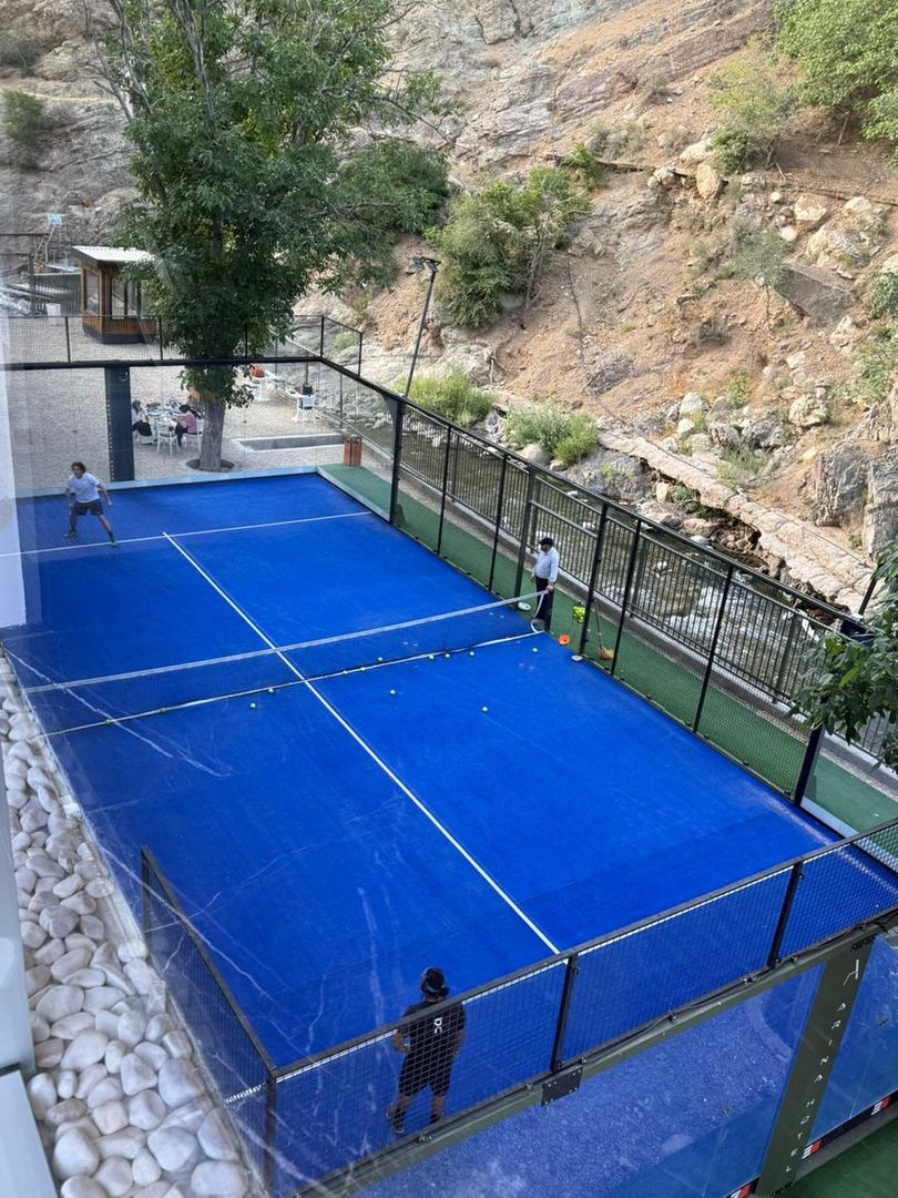 آرینا ریور پدل