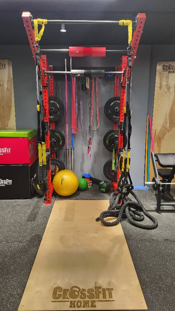 هوم جیم اینفینیتی پونک