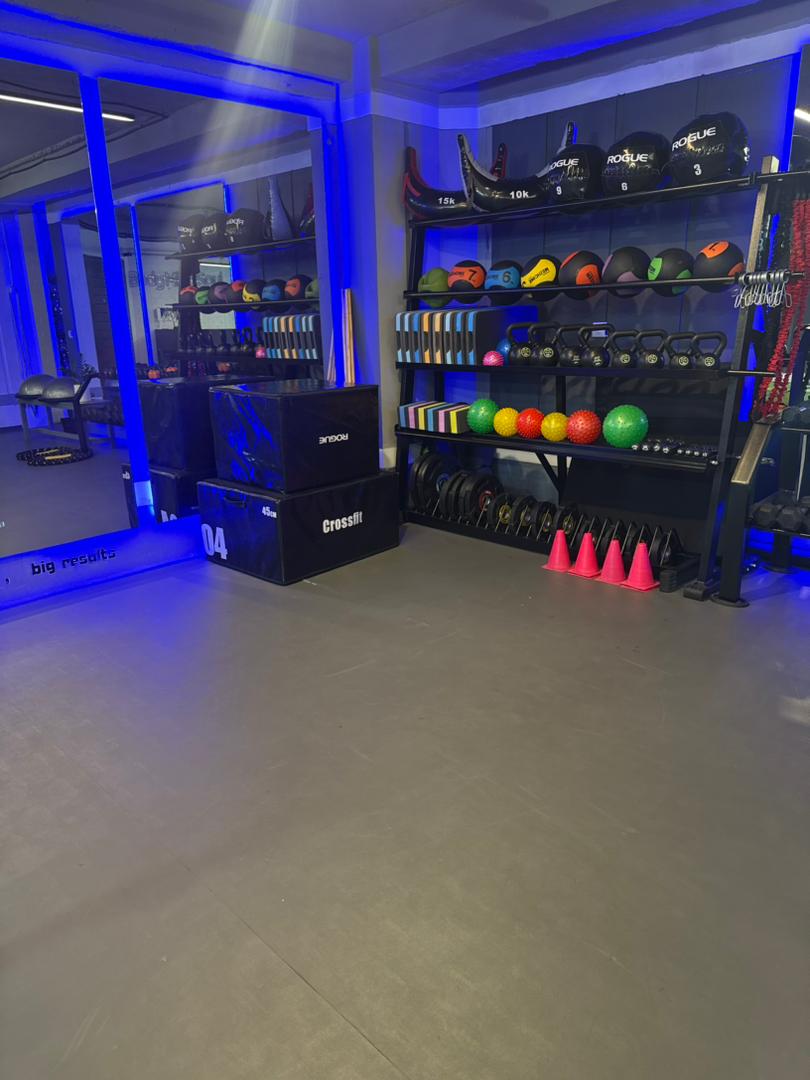 مجموعه ورزشی بلوجیم