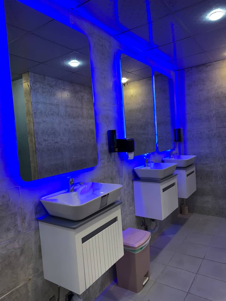 باشگاه رکورد مشهد