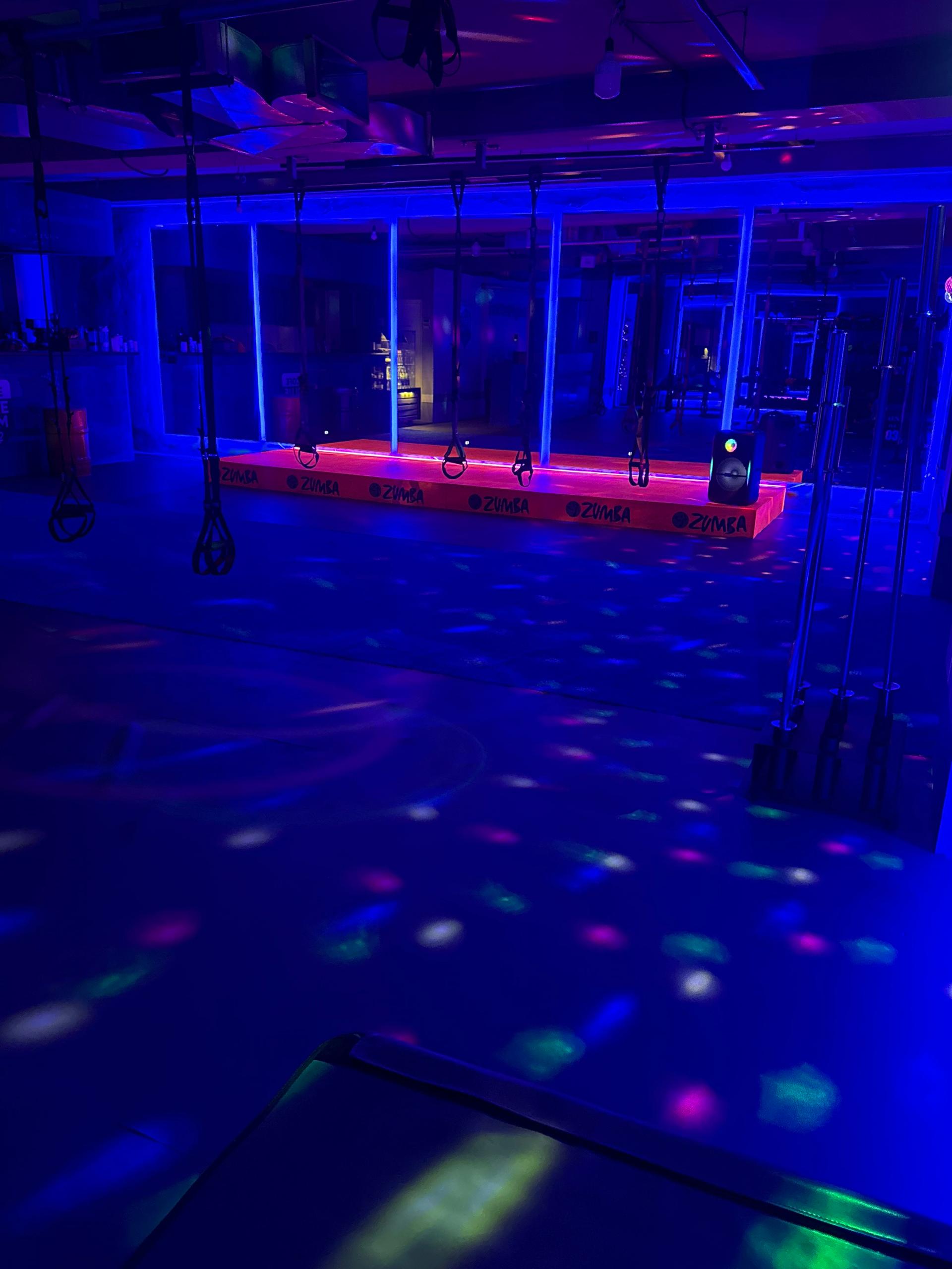 مجموعه ورزشی بلوجیم