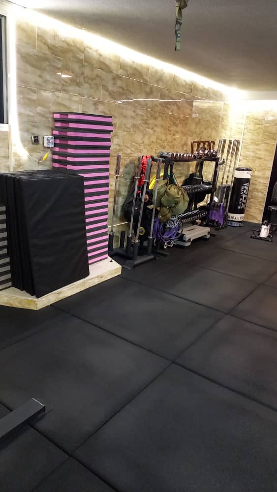 هوم جیم نیو