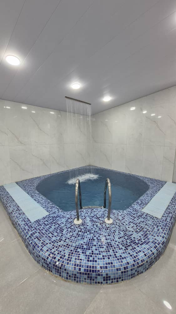 استخر زنده یاد رحیمی ساری