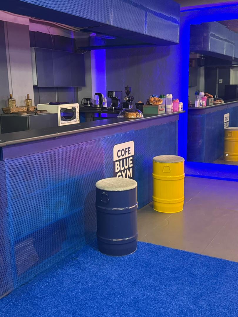 مجموعه ورزشی بلوجیم