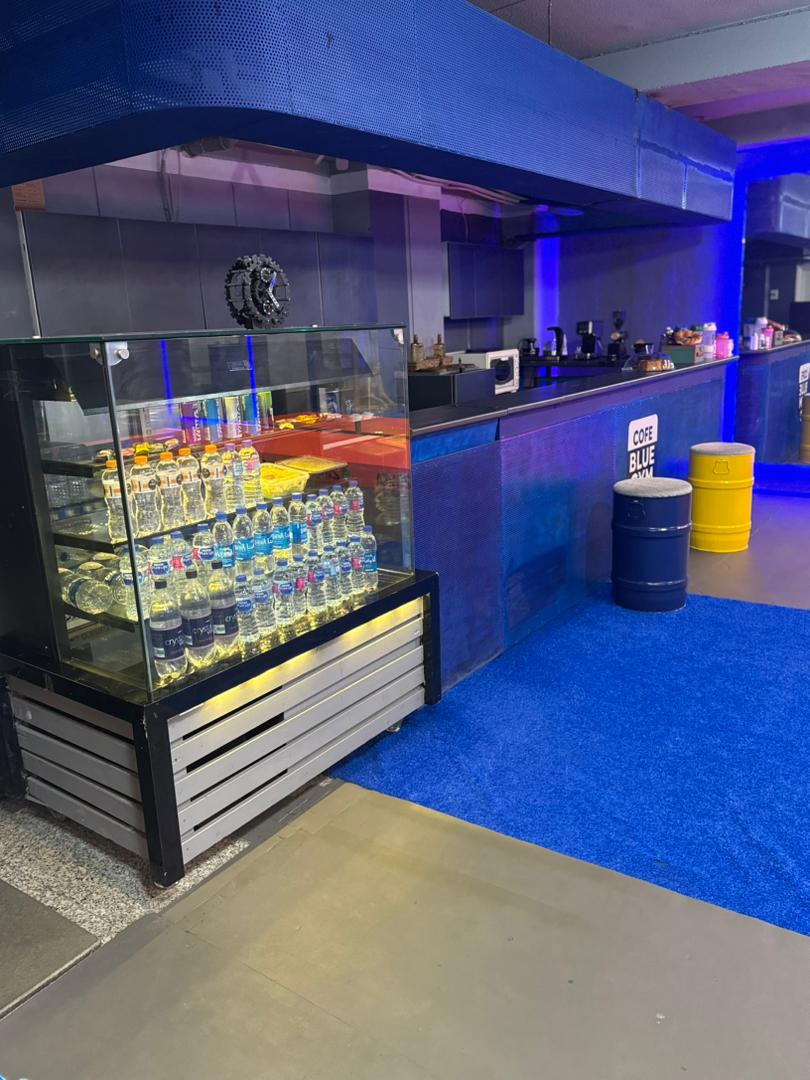 مجموعه ورزشی بلوجیم