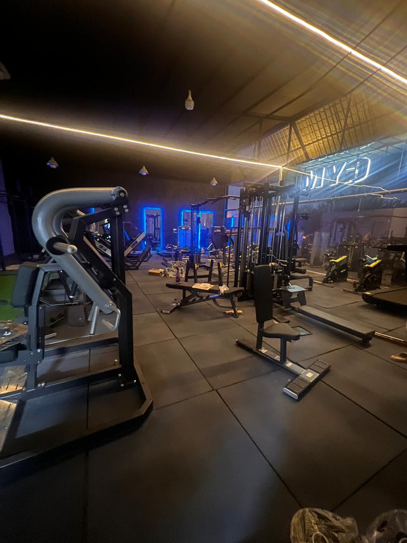 مجموعه ورزشی رزم یار