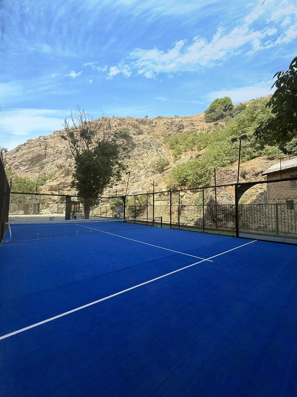 آرینا ریور پدل