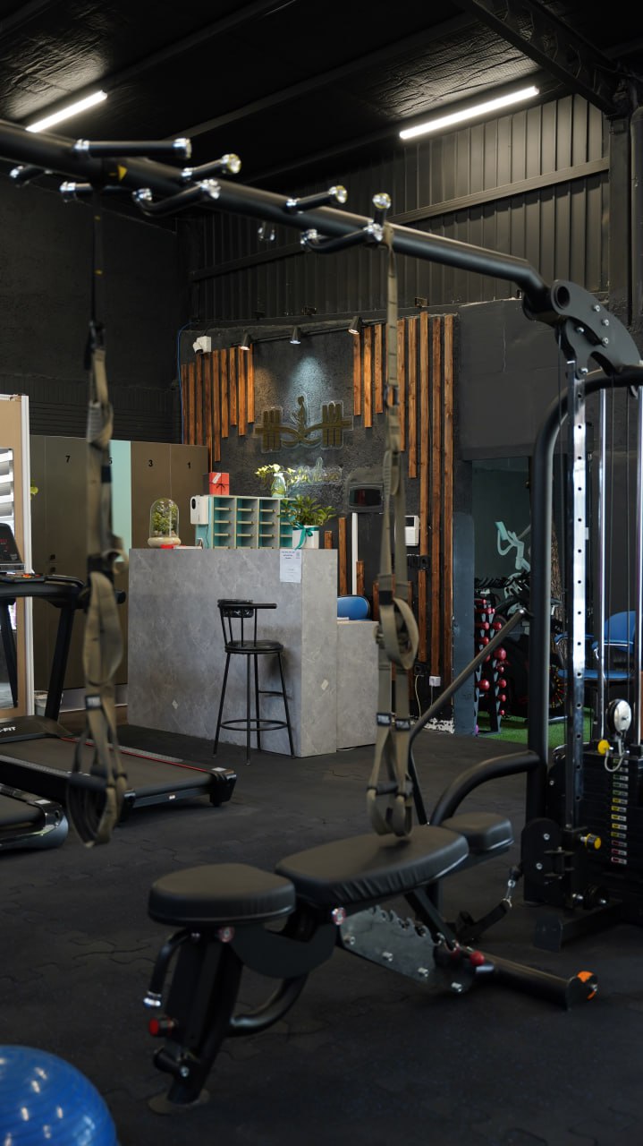 مجموعه ورزشی سپیده ناصری مشهد