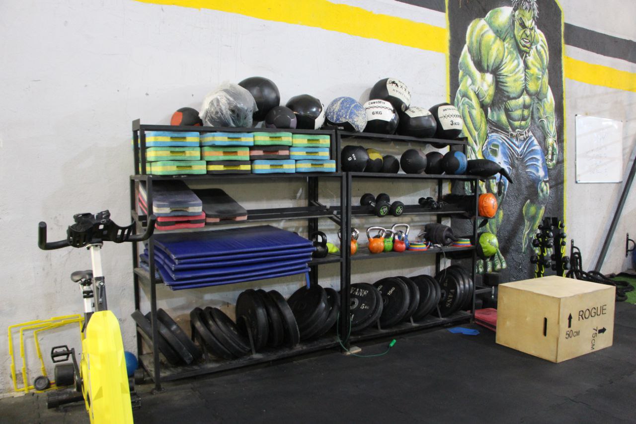 باشگاه بدنسازی سپهر