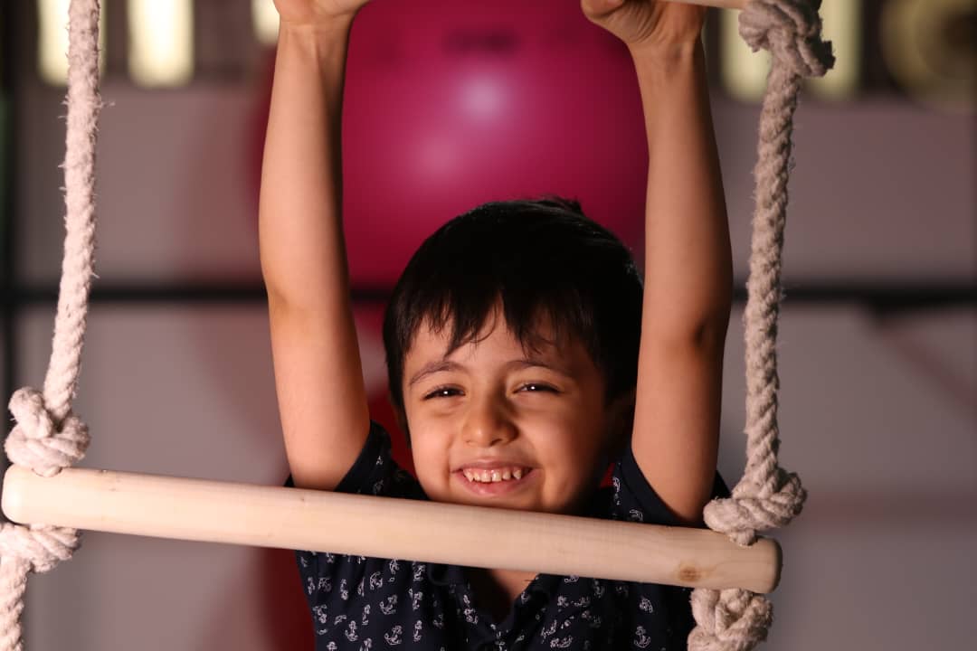 مجموعه علمی و ورزشی کودک ایواریا