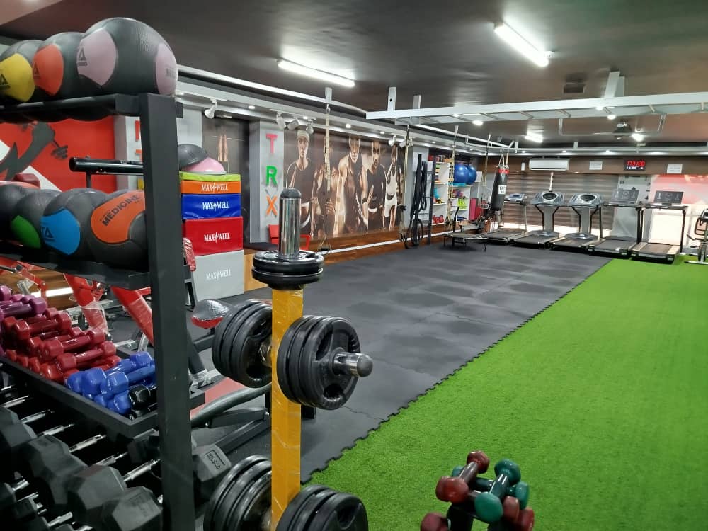 ایکس بادی فیتنس نارمک (موج مثبت)