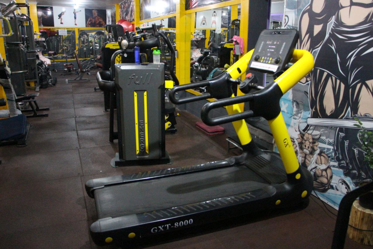 باشگاه بدنسازی سپهر