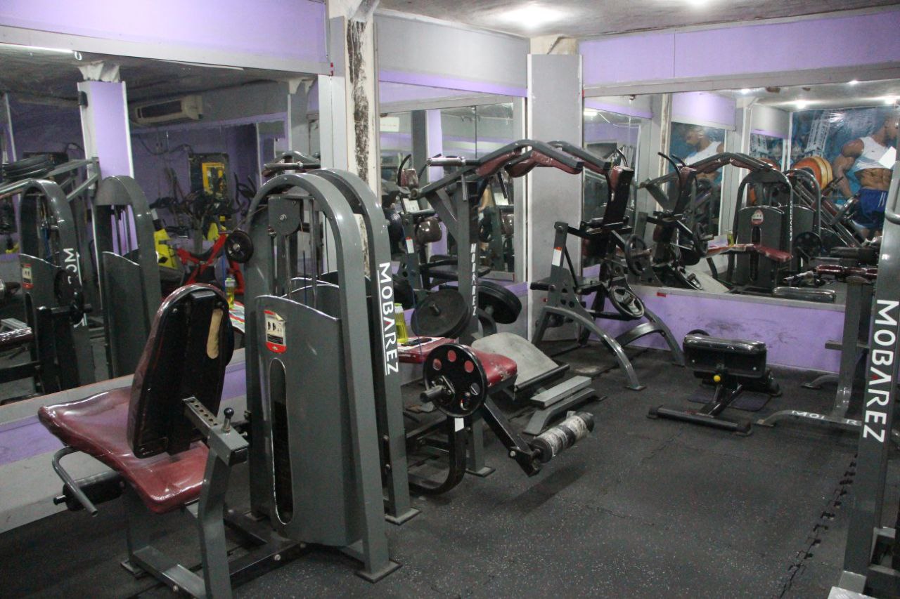 باشگاه بدنسازی سپهر