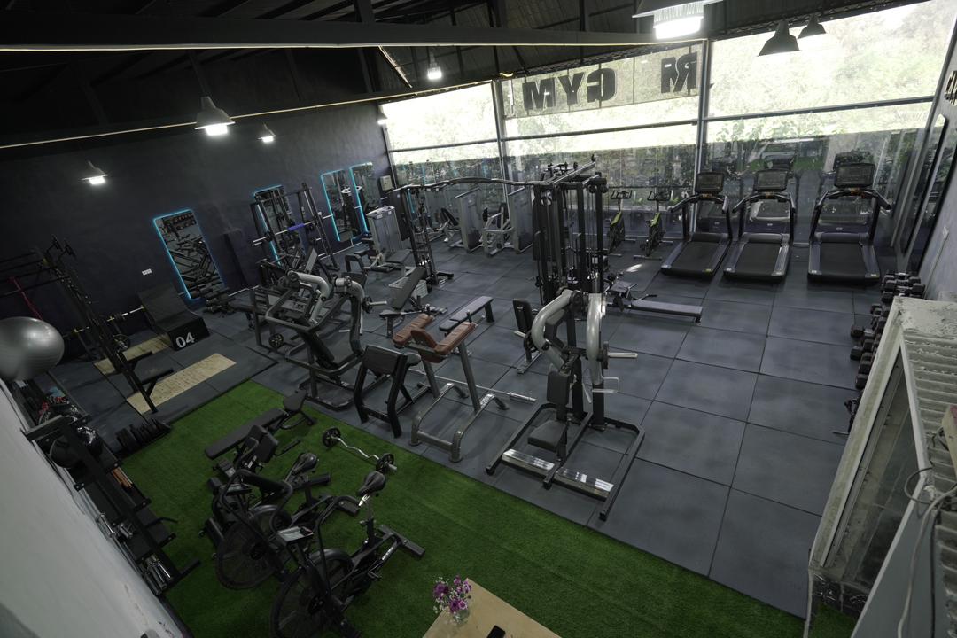 مجموعه ورزشی رزم یار