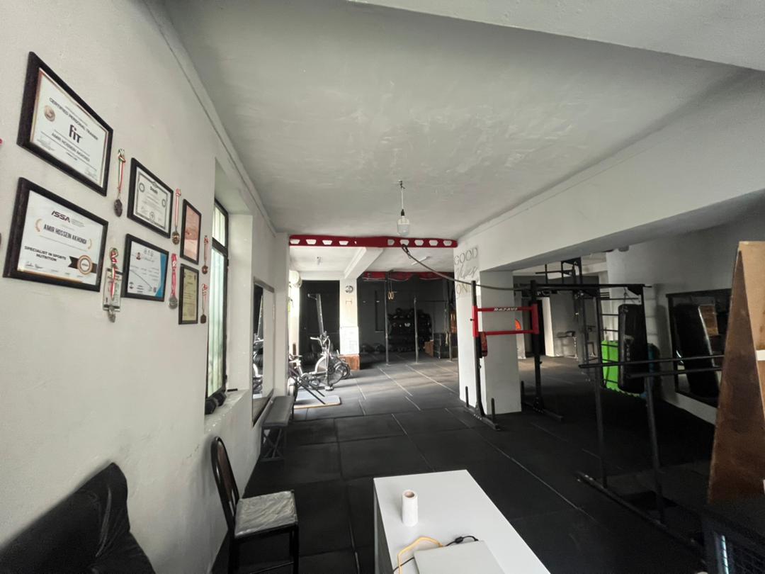 باشگاه ورزشی دوپامین