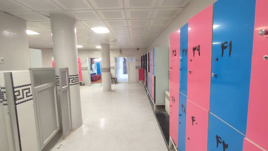 استخر وزین کارگران