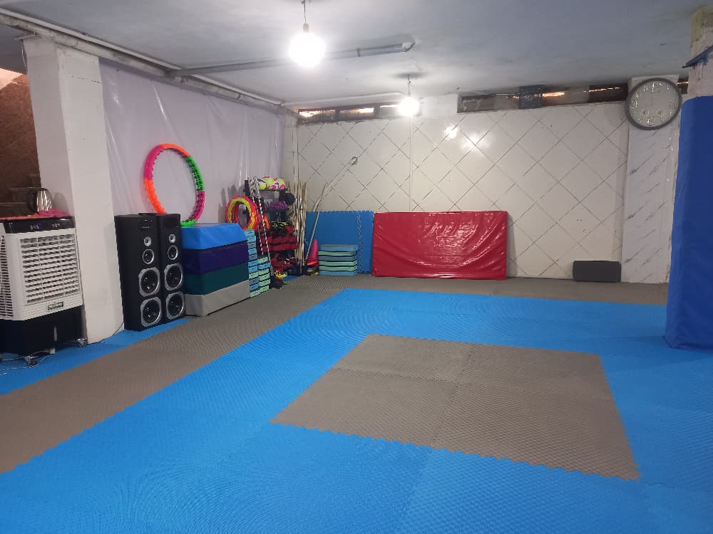 مجموعه ورزشی صاعقه