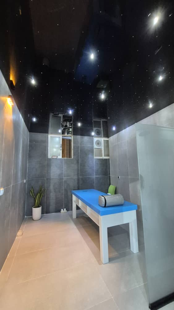 استخر زنده یاد رحیمی ساری