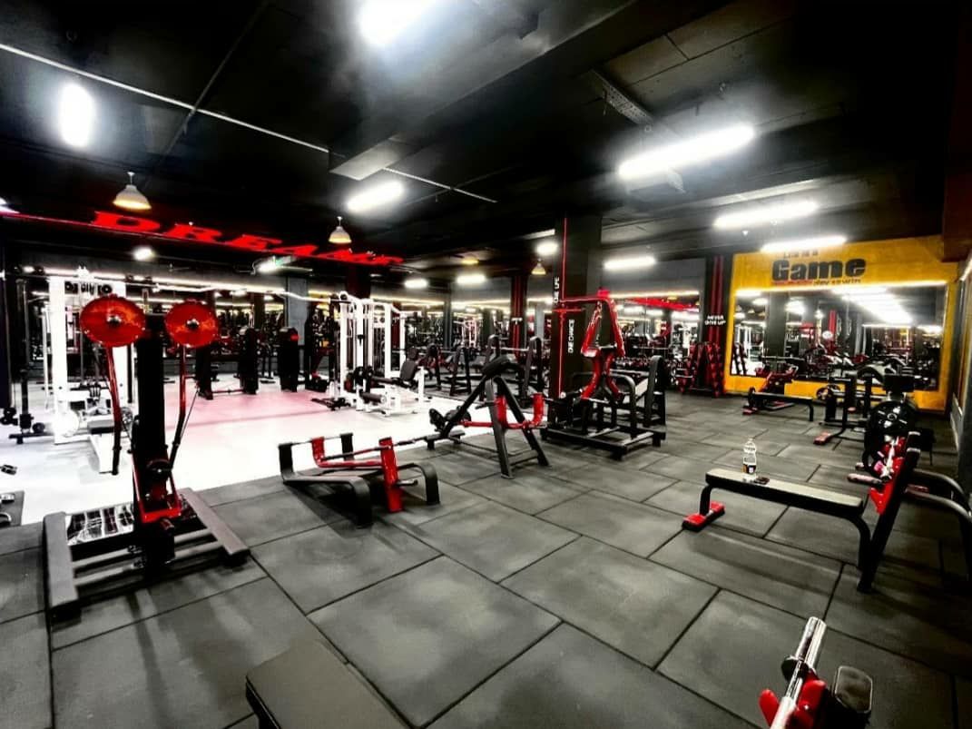 باشگاه ورزشی آترینا شعبه مهرشهر