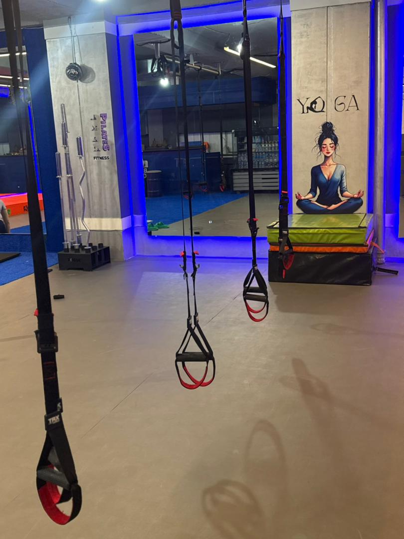 مجموعه ورزشی بلوجیم