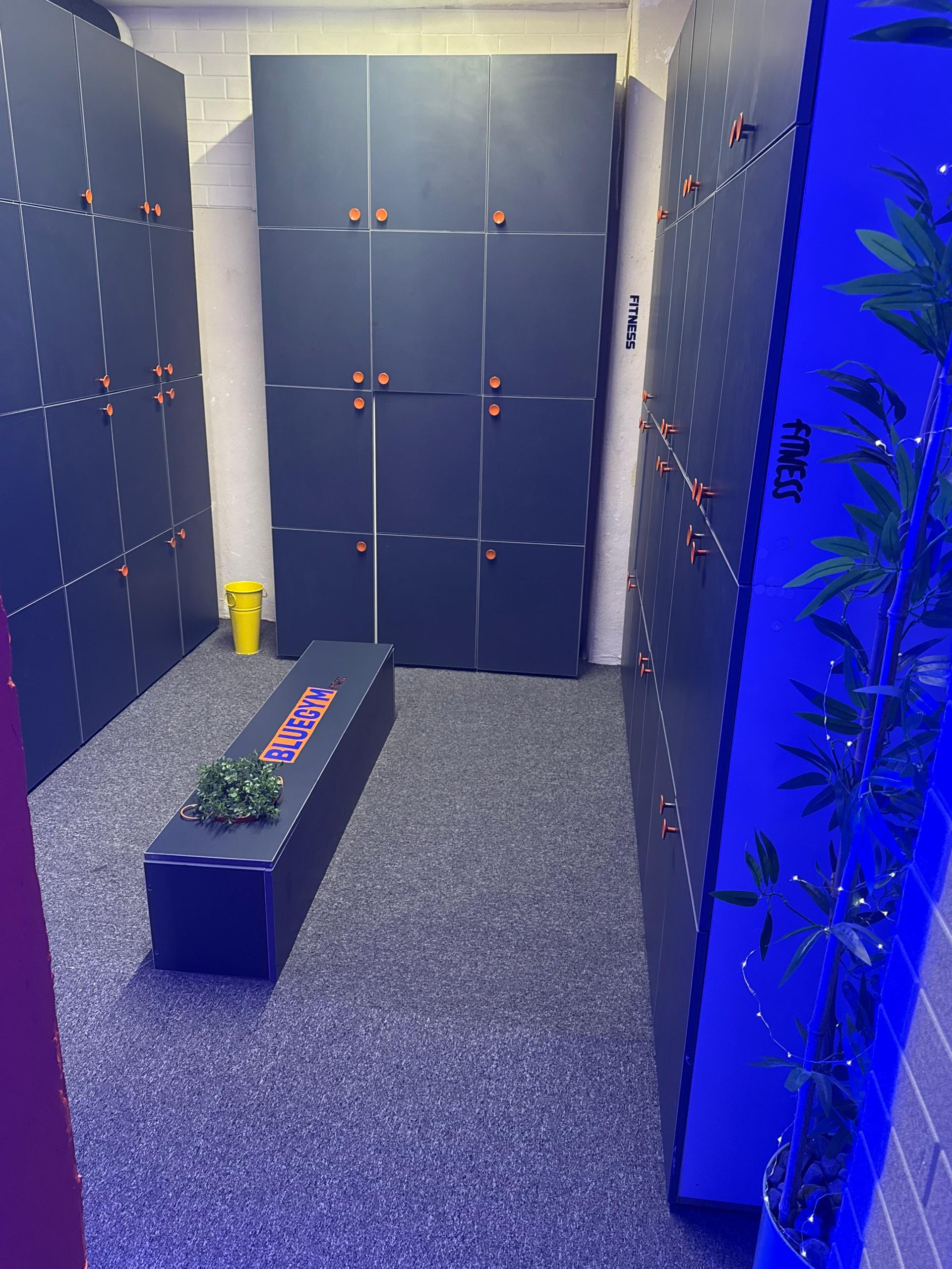 مجموعه ورزشی بلوجیم