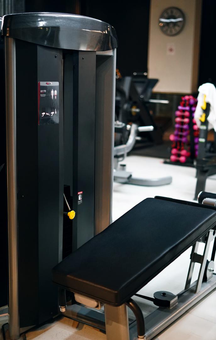 مجموعه ورزشی بارمان