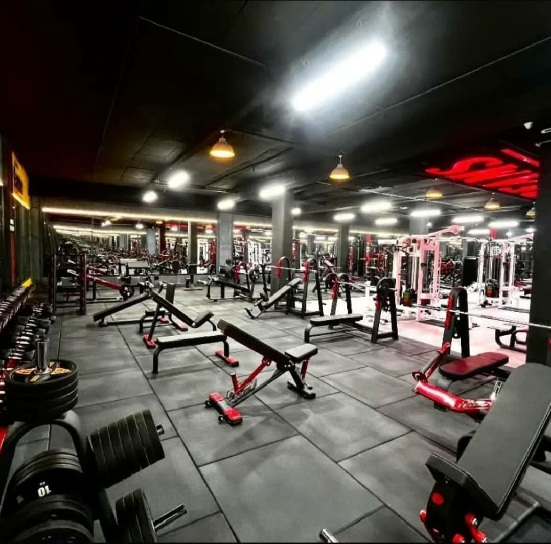 باشگاه ورزشی آترینا شعبه مهرشهر