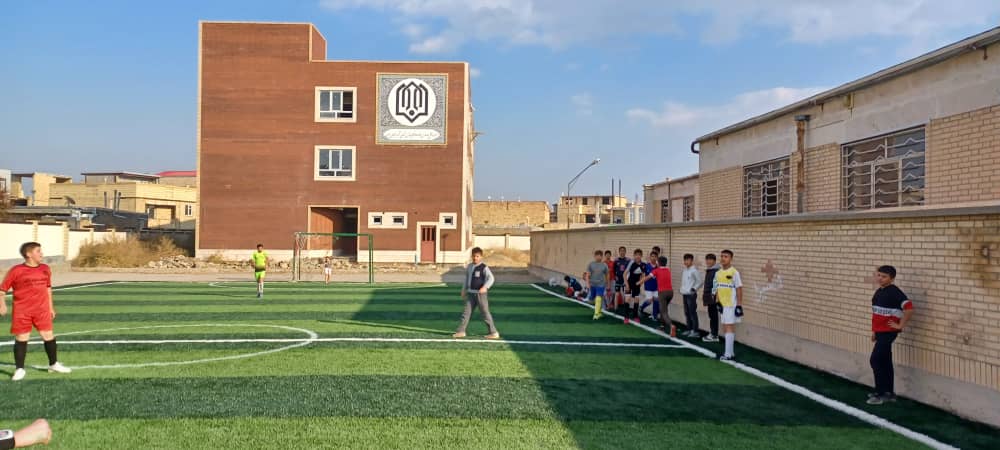 مدرسه رفاه ارومیه