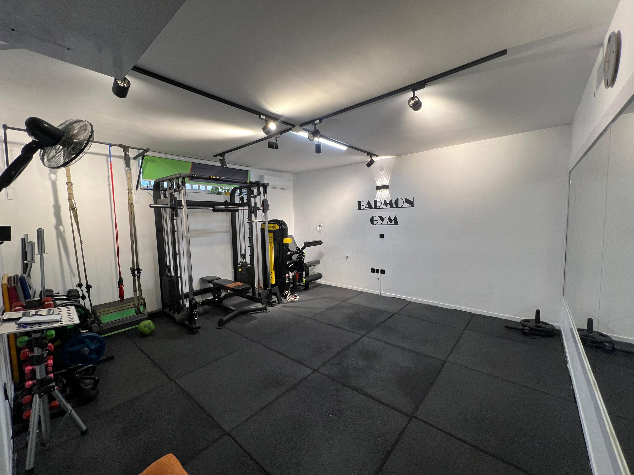 باشگاه تخصصی ایکس بادی بارمان