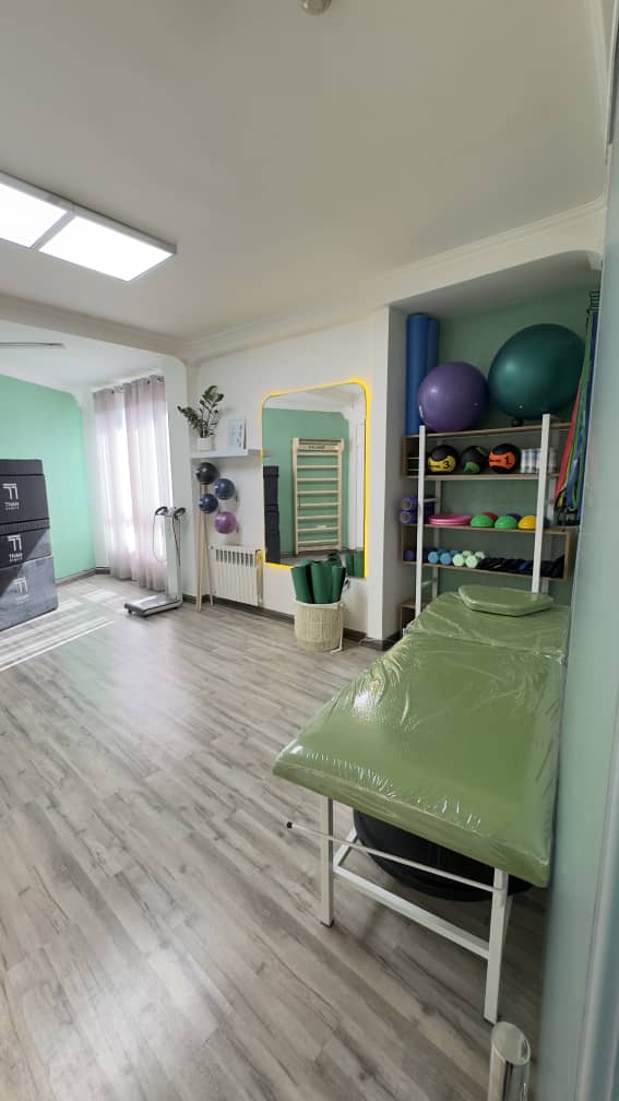 مرکز سلامت و ریکاوری بدن تیوانا