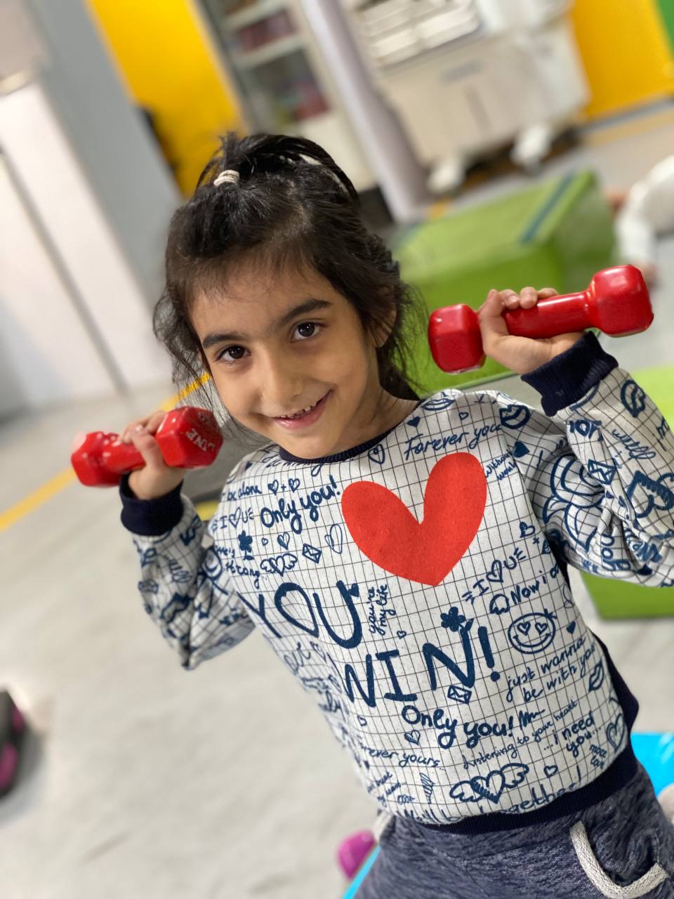 مجموعه علمی و ورزشی کودک ایواریا