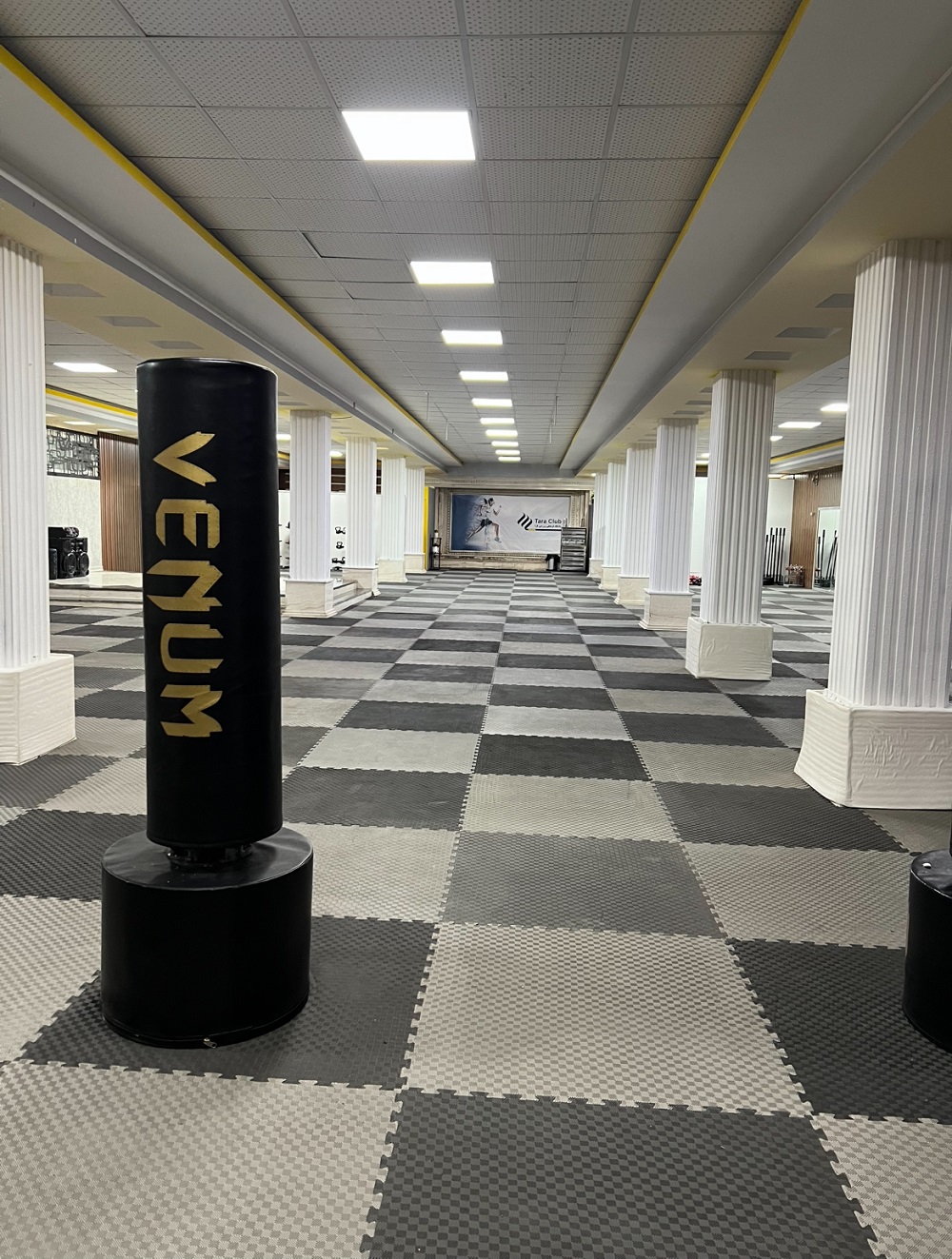 باشگاه تارا شعبه ورزش های گروهی